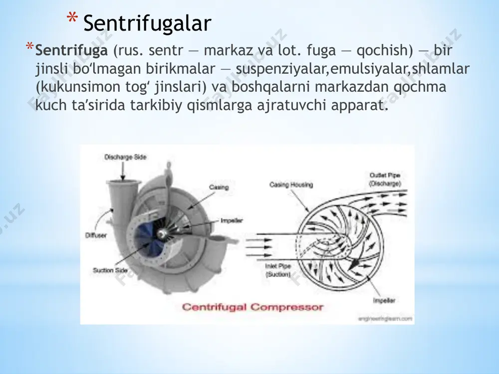 sentrifugalar - Page 3