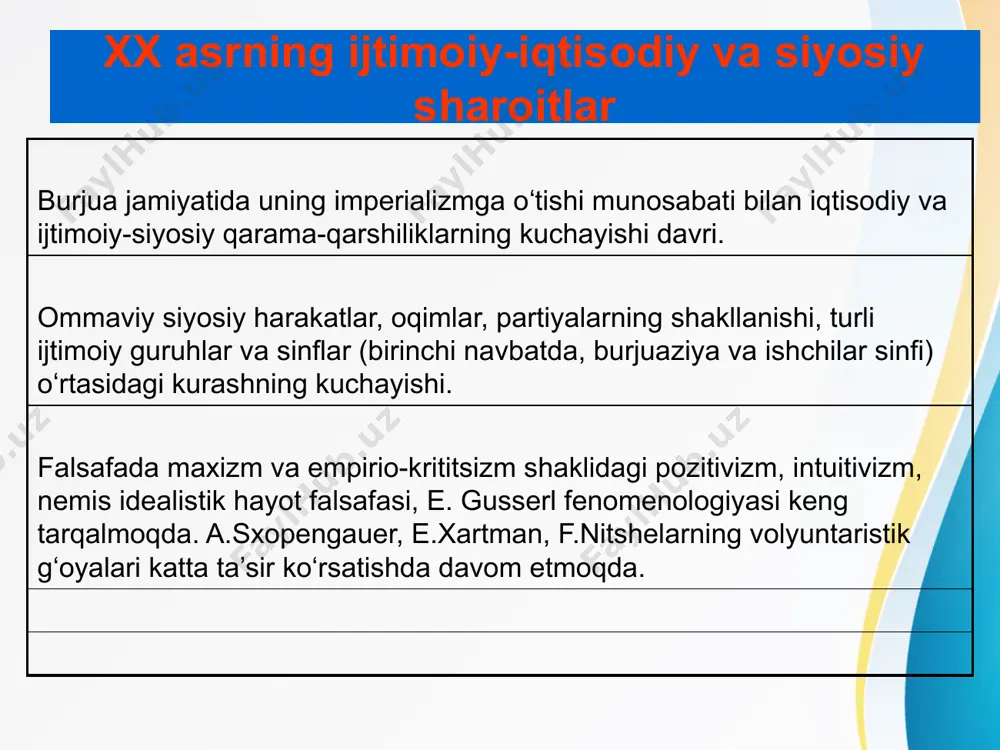 xix asrning 2-yarmi xx asr boshlarida turkiston o’lkasida ta’lim tarbiya - Page 4