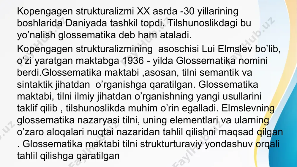 glossematika maktabi ta’limoti - Page 3