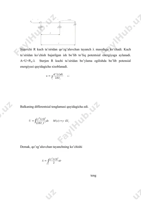 kritik kuchni аniqlаshning energetik usuli - Page 3