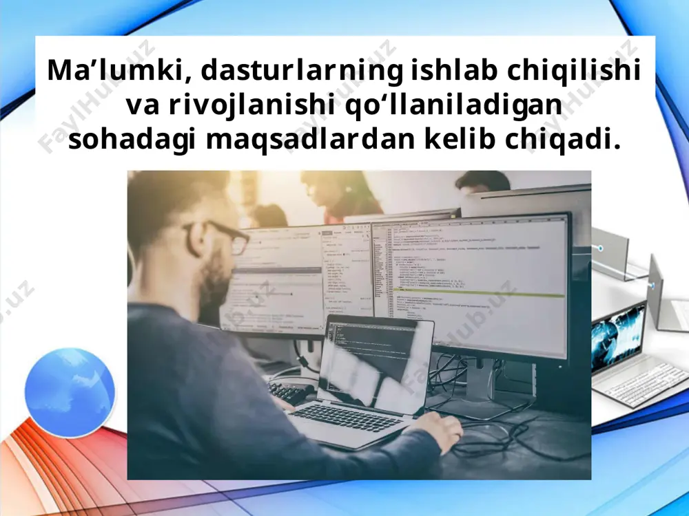 elektron jadvalning vazifalari va imkoniyatlari 8-sinf - Page 3