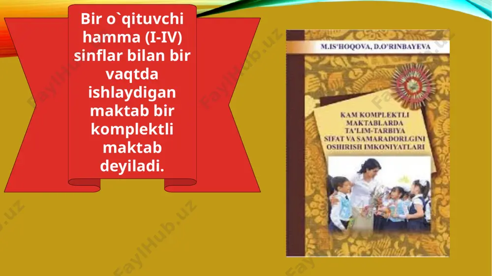 oz komplektli maktablarda matematika o‘qitishni tashkil qilishning o’ziga xos xususiyatiari - Page 4