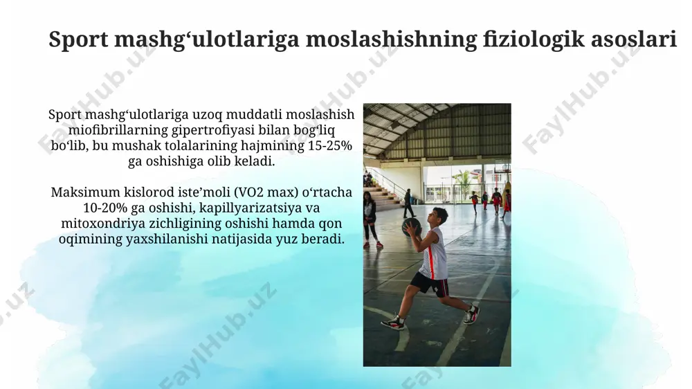 sport mashqlariga moslashish - Page 4