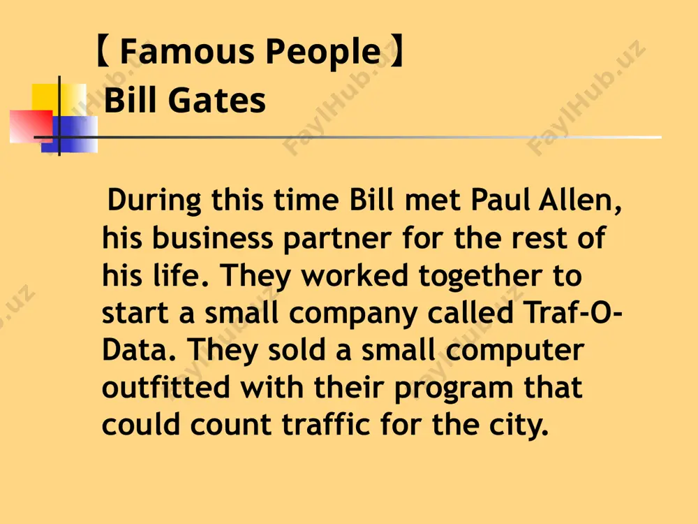 william henry gates iii - Page 5