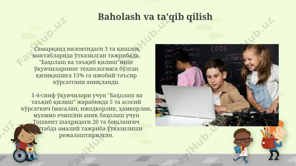 boshlangʻich sinflarda texnologiya taʼlimi amaliy ishlar - Page 3