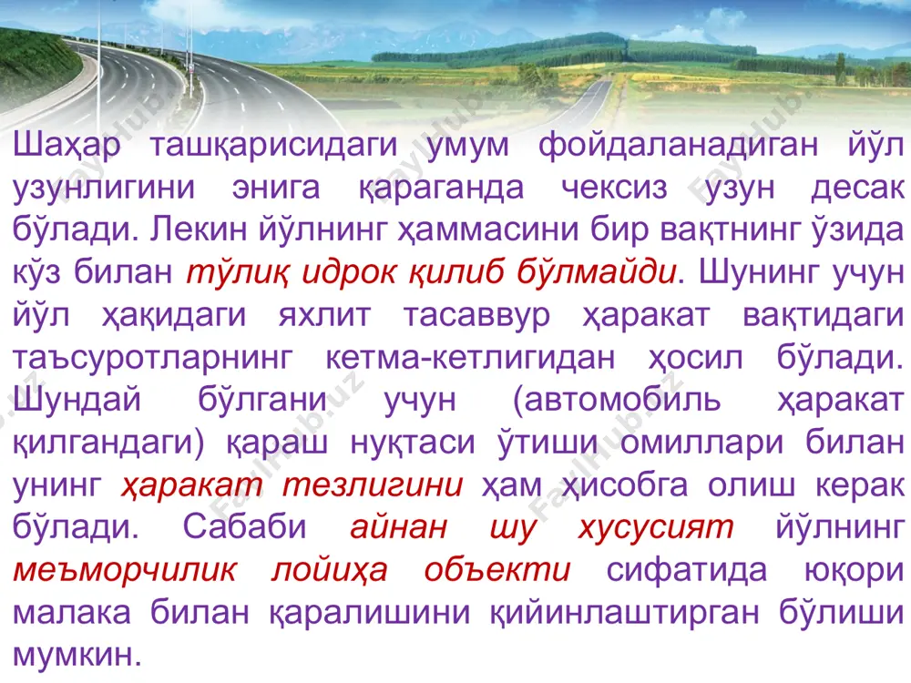 arxitektura va shaharsovlik - Page 5