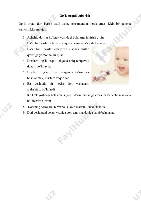 in'eksiya qilish usullari - Page 3