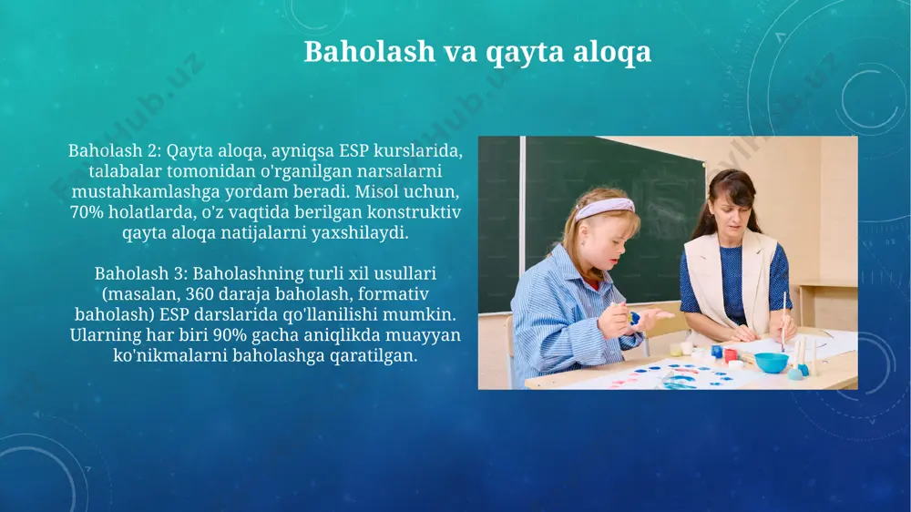 creating english environment in teaching esp learner - Page 3