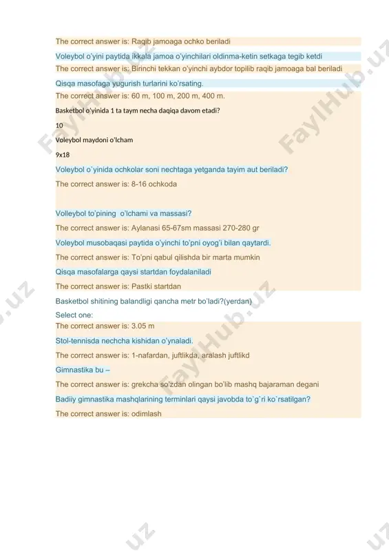 badiiy gimnastika mashqlari terminlari - Page 4