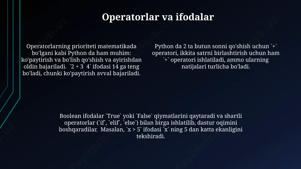 python asoslari - Page 4