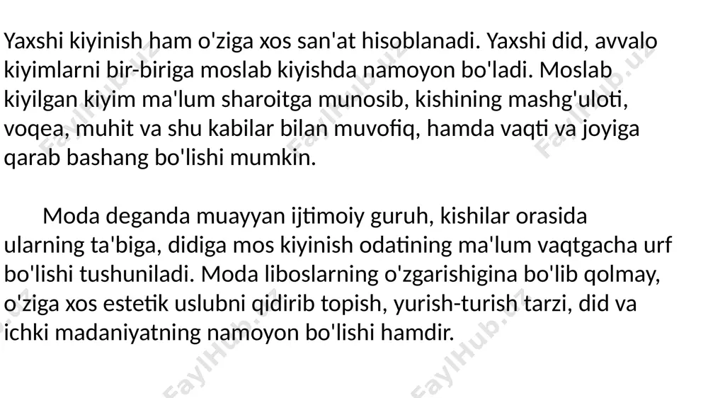 tashqi koʻrinish etiketi - Page 4
