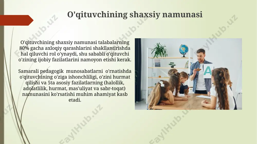 pedagogik odob - Page 4