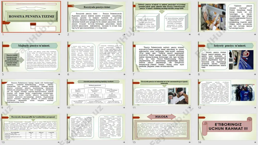 rossiya pensiya tizimi - Page 2