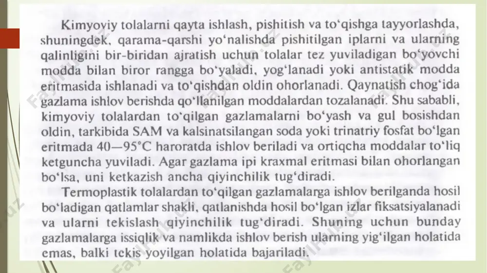 kimyoviy tolalar - Page 2