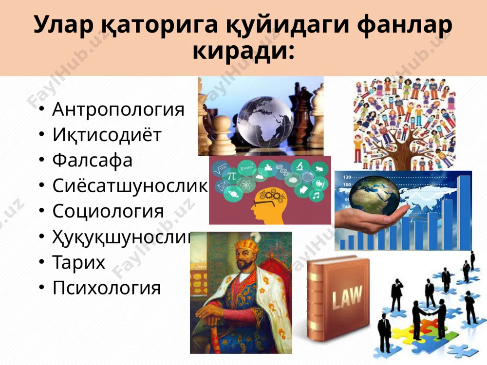 ижтимоий фанлар - Page 4