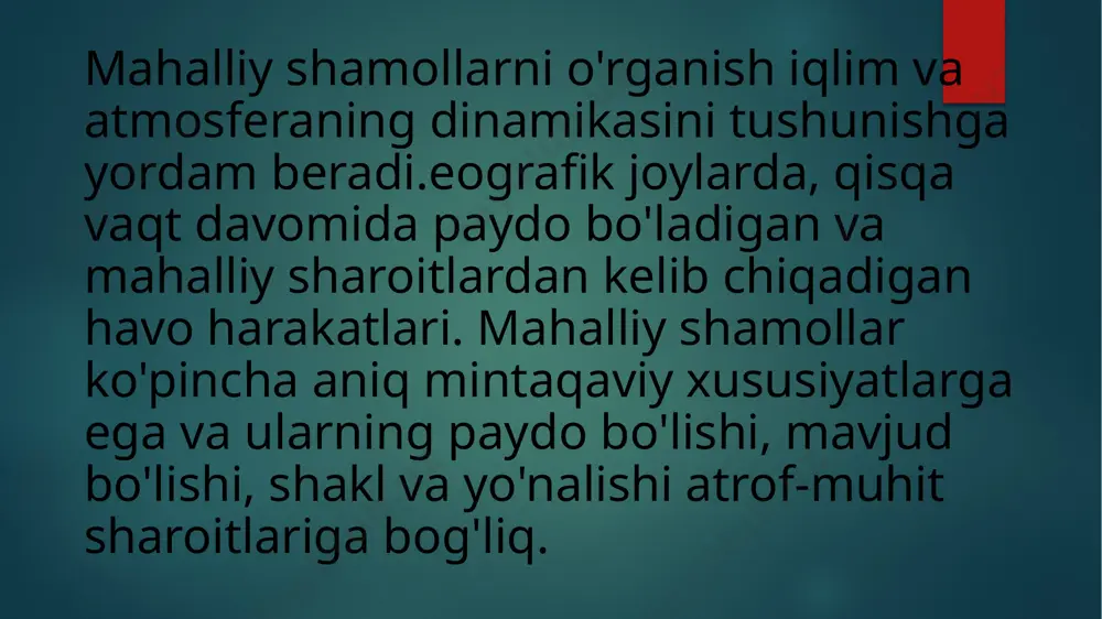tabiiy geografiya fanida mustaqilishi - Page 4