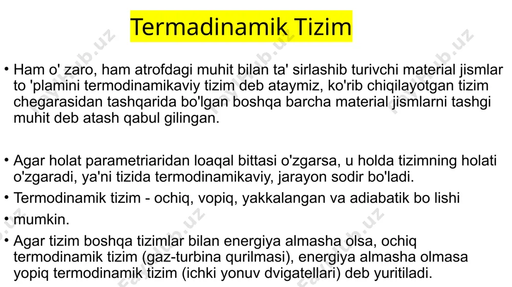 ishchijism va termodinamik - Page 4