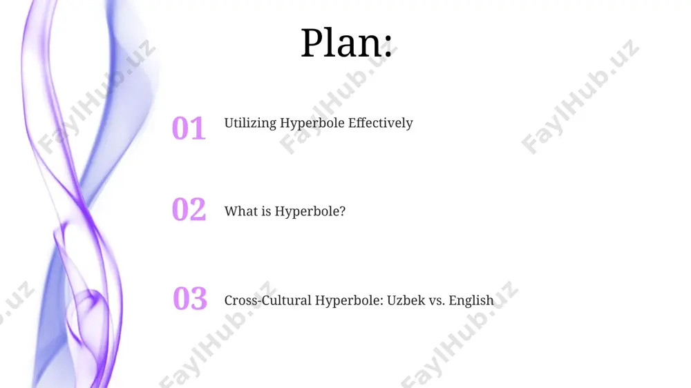 h a brand's superiority, diverging from english advertising's tendency towards subtle implication. traditional uzbek proverbs, numbering in the hundreds, often incorporate hyperbole to emphasize a moral lesson, using expressions like "a mountain of problems" or "a sea of tears," creating vivid imagery surpassing literal meaning, unlike many concise english proverbs. uzbek hyperbole, often found in folk tales from regions like samarkand, frequently utilizes exaggeration by factors of 10 or 100, describing events with unrealistic scale, unlike the more nuanced approach sometimes seen in english literature. potential misunderstandings misinterpreting hyperbole in business negotiations between uzbek and english speakers can lead to significant misunderstandings, potentially costing companies like those in tashkent over 50% of projected profits due to unclear contract terms if the exaggeration isn't recognized. the cultural context significantly impacts hyperbole reception literal interpretations of hyperboles in medical contexts (e.g., "i'm dying of laughter") in uzbekistan, compared to english-speaking countries, can …