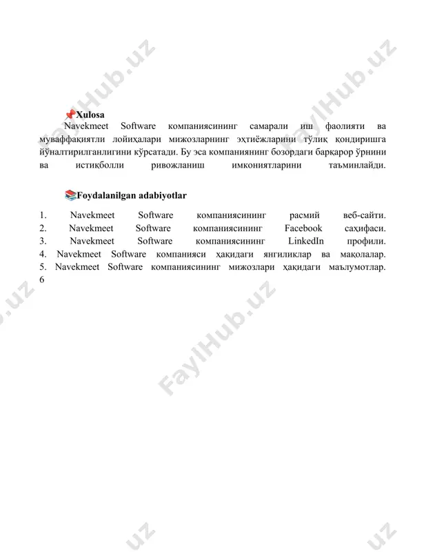 navekmeet dasturiy vositasi - Page 5