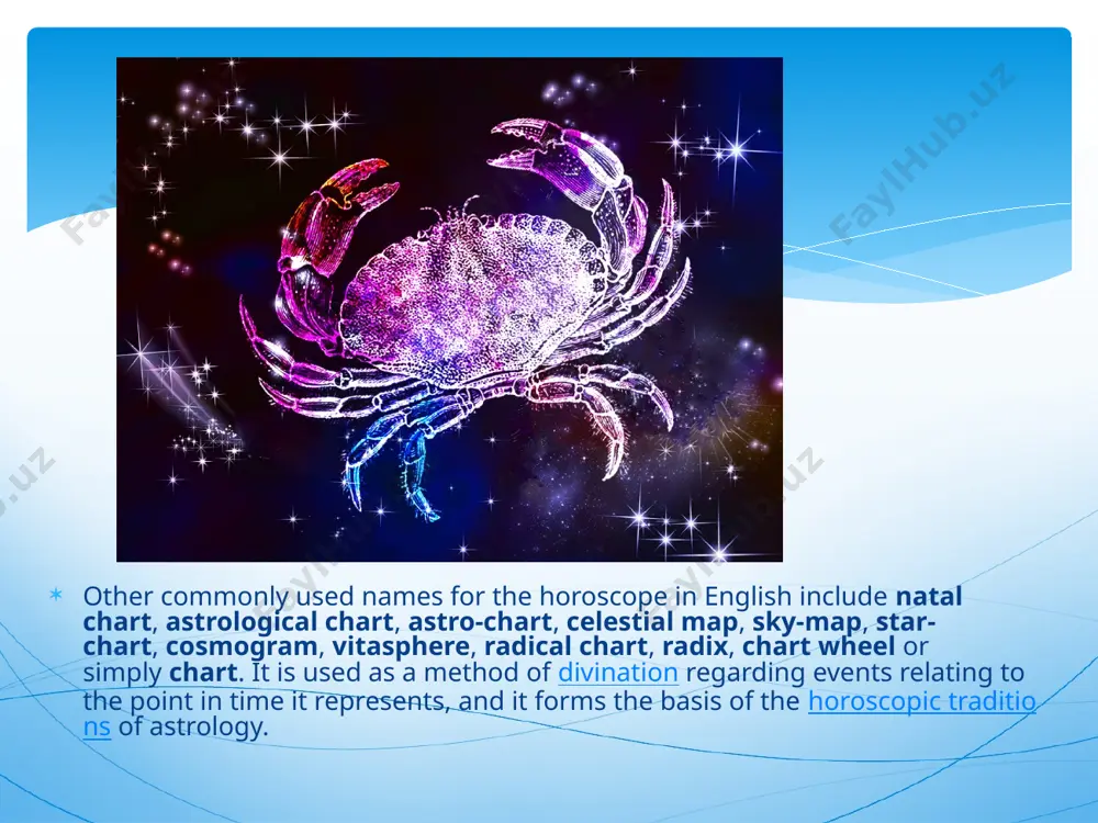 horoscope - Page 3