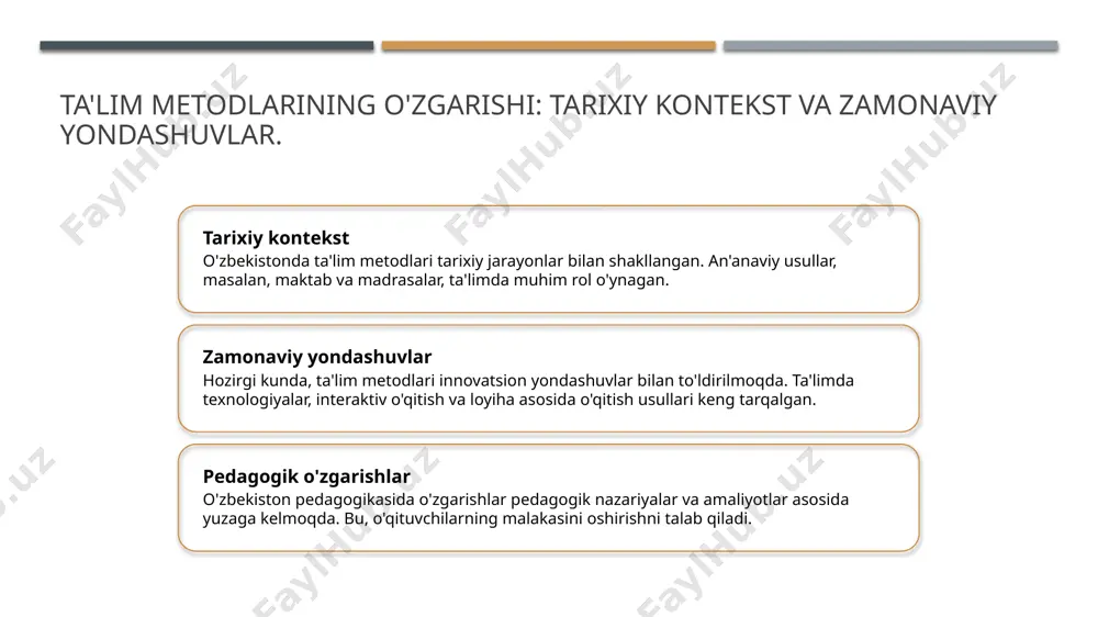 pedagogik rivojlanishi - Page 5