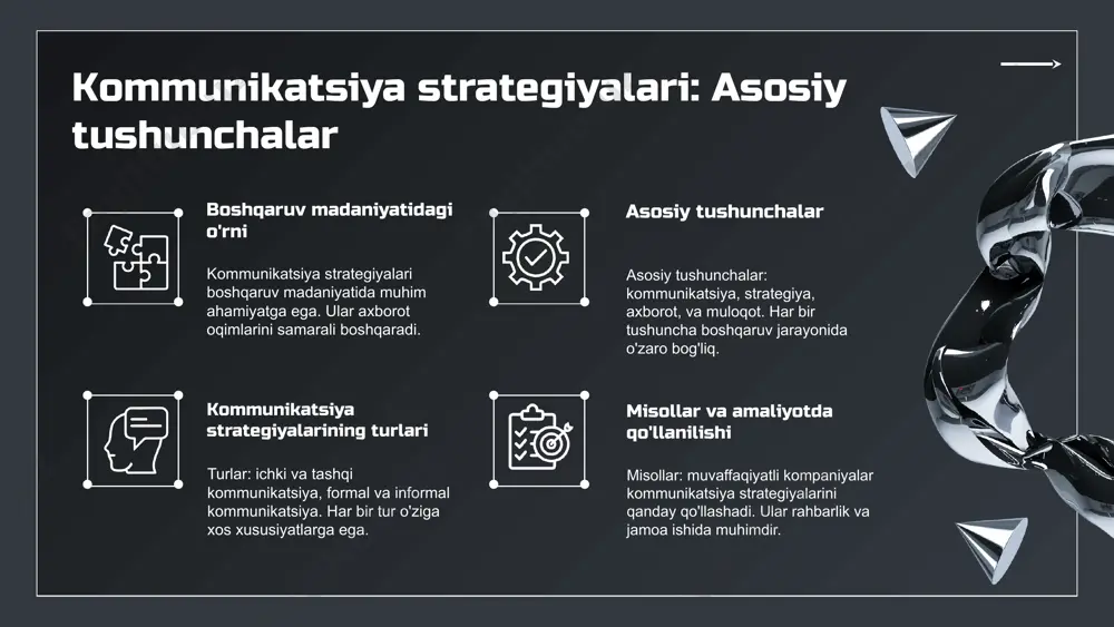 axborot va kommunikatsiya boshqaruvda - Page 5