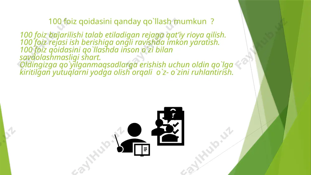 muvoffaqiyatli yurist karyerasini rejlashtirish usullari - Page 5