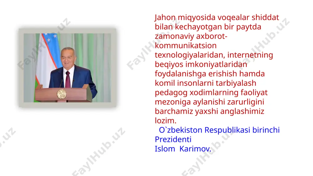 014 yil ,,. e’tiboringiz uchun rahmat ! etiboringiz uchun tashakkur ! image1.jpeg image2.jpeg image3.png image4.png image5.jpg image6.emf image7.png image8.gif image9.gif image10.emf image11.png image12.png image13.gif image14.gif image15.gif image16.gif image17.gif