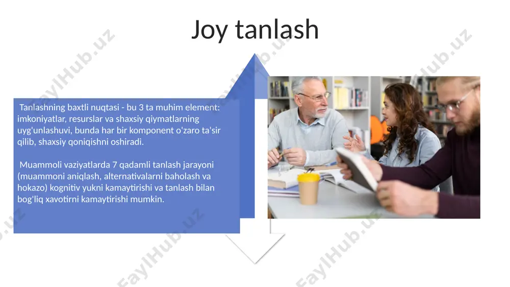 kutubxonada kitobxonlik kanfrensiyalarini tashkil etish - Page 4