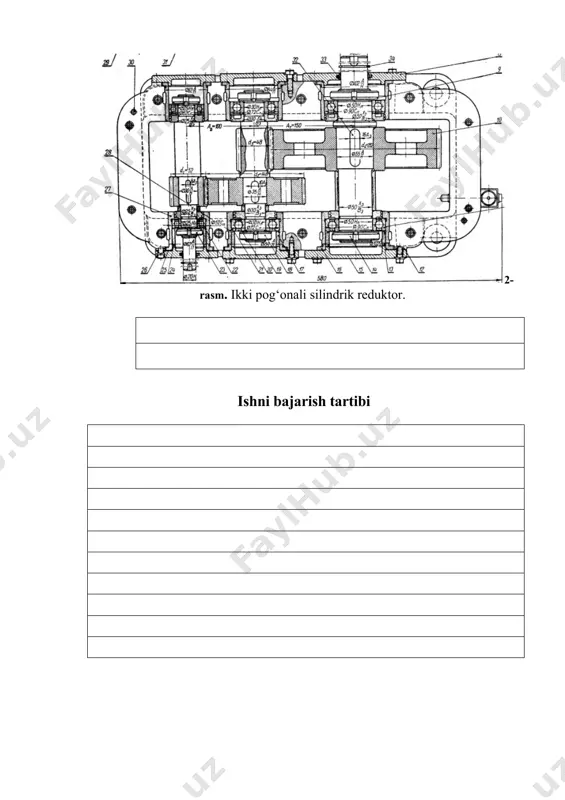 yopiq silindrsimon reduktorlar - Page 4