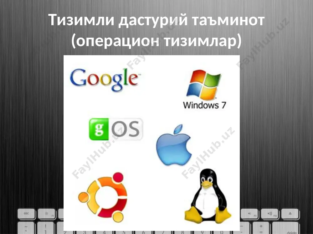 дастурий таъминот - Page 5