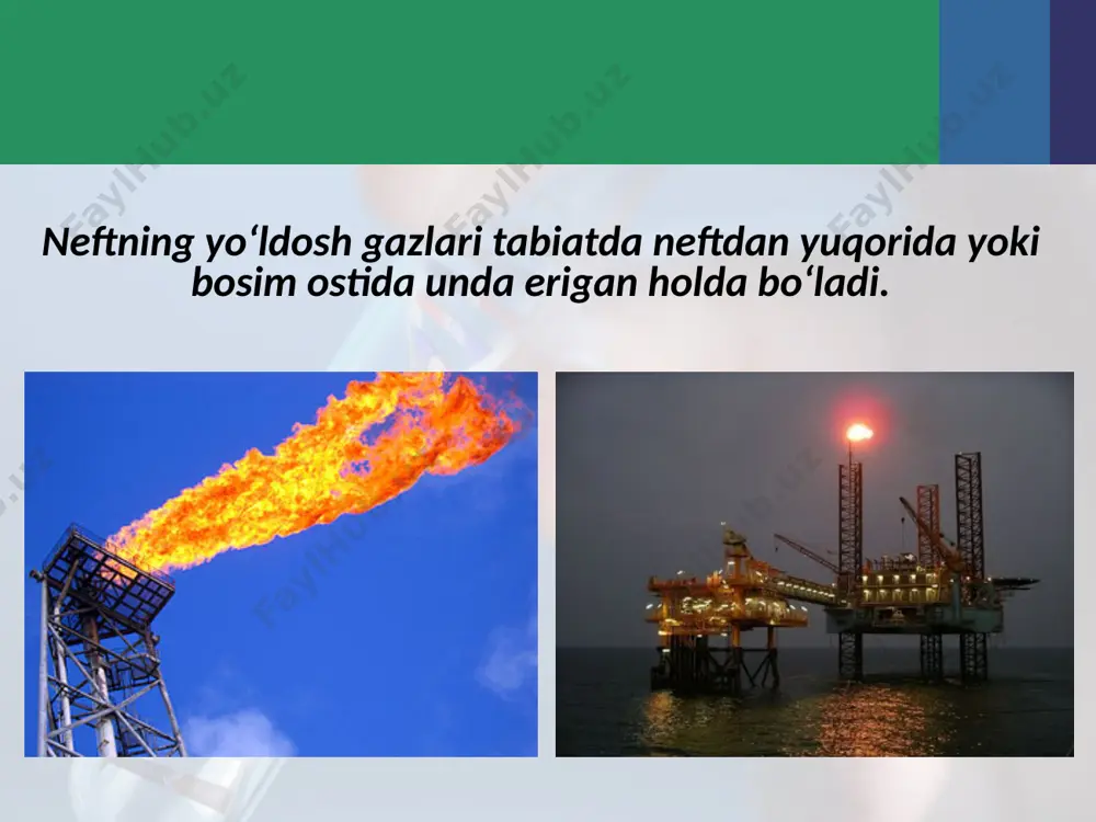 uglevodorodlarning tabiiy manbalari. tabiiy gaz va toshko’mir. 10 - sinf - Page 5