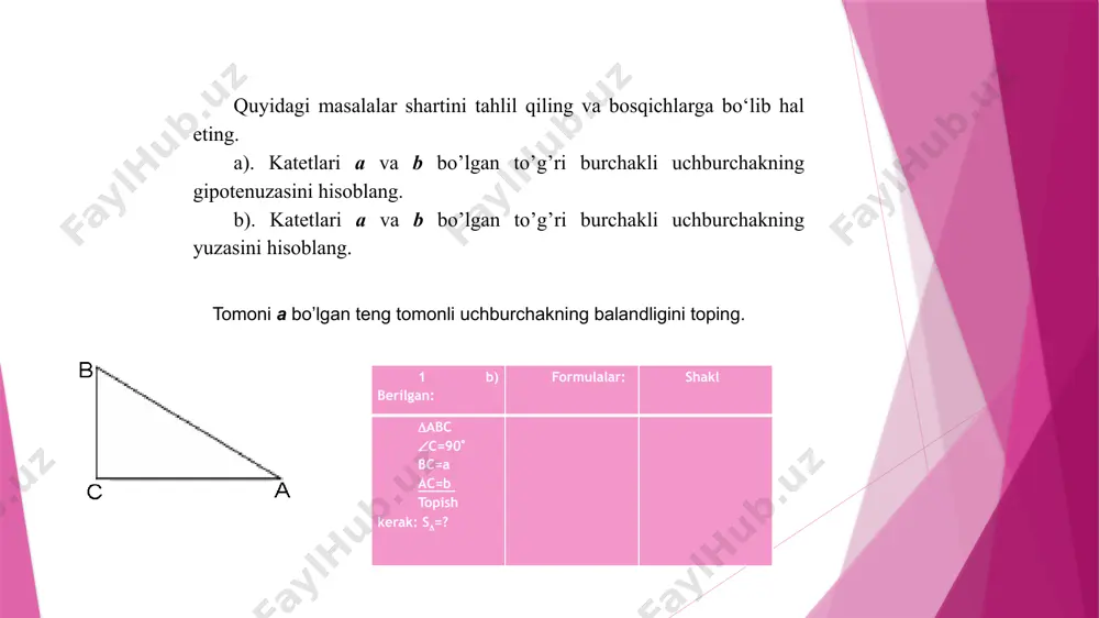 3-dars. masalalarni kompyuterda yechish - Page 2