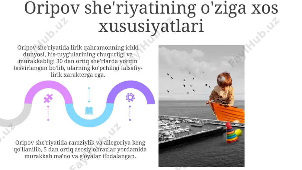 abdulla oripov hayoti va ijodi - Page 5