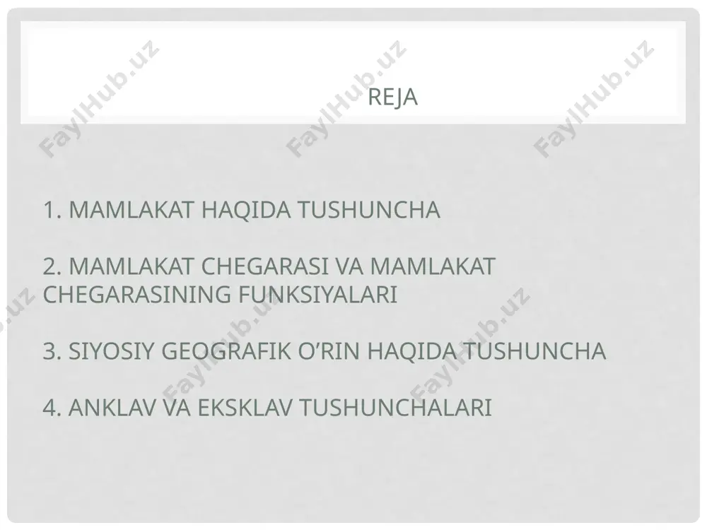 xoz. d.larni ajratib koʻrsatadilar. tarixiy va madaniy rivojlanish qoʻshib hisobga olinadigan boʻlsa, deqqonchilik bilan shugʻullanuvchi va sanoat bilan shugʻullanuvchi (yoki industrial taraqqiyotgacha, industrial va postindustrial) d.larga boʻlinishi mumkin. sivilizatsiya harakteriga koʻra, d.lar sharqiy, gʻarbiy va aralash (oraliq) d.larga, iqtisodiy taraqqiyot darajasi boʻyicha esa, yuksak rivojlangan, oʻrtacha rivojlangan hamda "kambagʻal" d.larga ajratiladi. hoz. zamonda fanda keng foydalanilayotgan d. tasnifi quyidagicha: totalitar, avtoritar, liberal va demokratik d.lar. liberal d.da fuqarolarning huquq va erkinliklari jamiyat hayotining barcha sohalarida rasman amal qiladi, d. ishlarida fukarolarning rasman ishtiroklariga yoʻl qoʻyiladi. man etilmagan hamma narsaga ruxsat etiladi, biroq mavjud d. va ijtimoiy tuzumni oʻzgartirishga yoʻl qoʻyilmaydi. totalitar d.da hamma narsa bir gʻoyaga — "d. — bu hamma narsa, inson esa — hech nima" degan gʻoyaga boʻysundirilgan. butun qokimiyat hukmron elita qoʻlida boʻlib, boshqalar d.ni boshqarishdan chetlatilgan. avtoritar d.da ham hokimiyat tor guruq kishilar qoʻlida boʻlib, shaxsiy manfaatlar d. manfaatlari yoʻlida qurbon qilinadi. siyosiy jabhada ruxsat etilganidan …