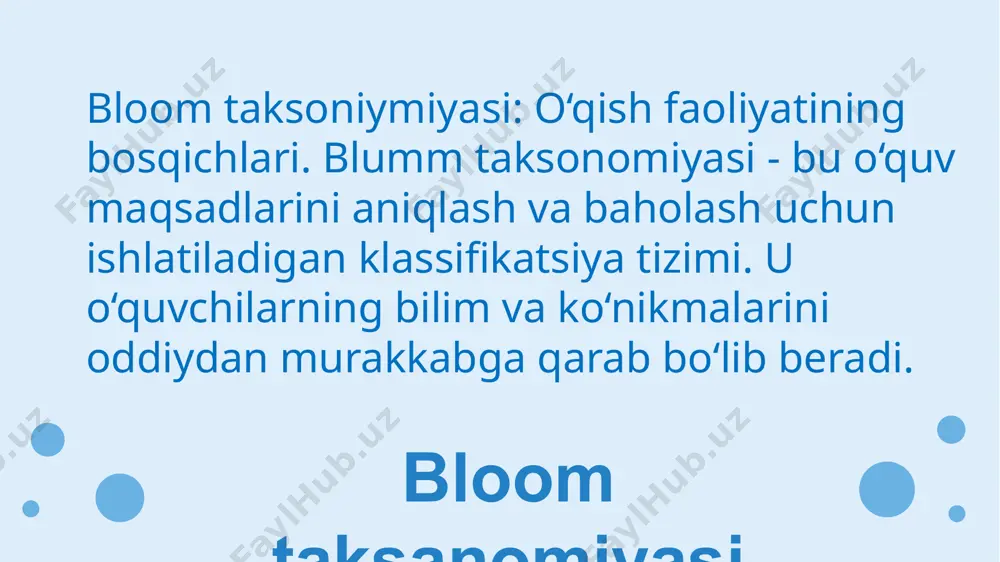 bloom taksanomiyasi - Page 5