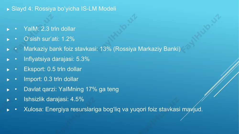 is-lm modeli - Page 5