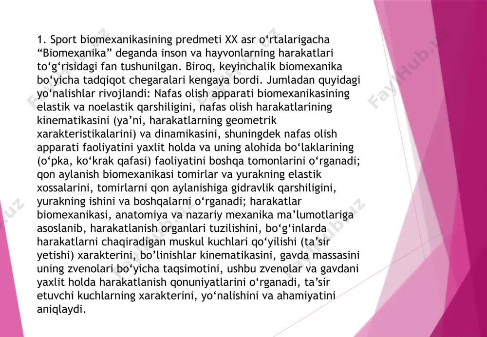 sport biomexanikasi va metrologiyasi - Page 3