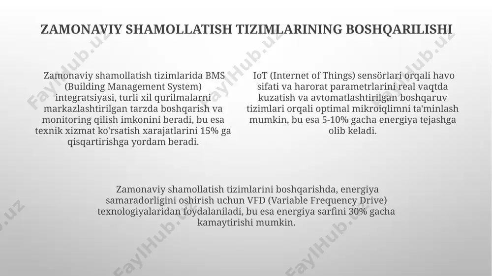 zamonaviy ventilyatsiya qurilmalari - Page 4