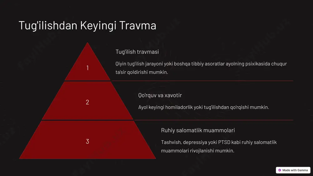 perental psixologiyaning asosiy muammolari. - Page 4