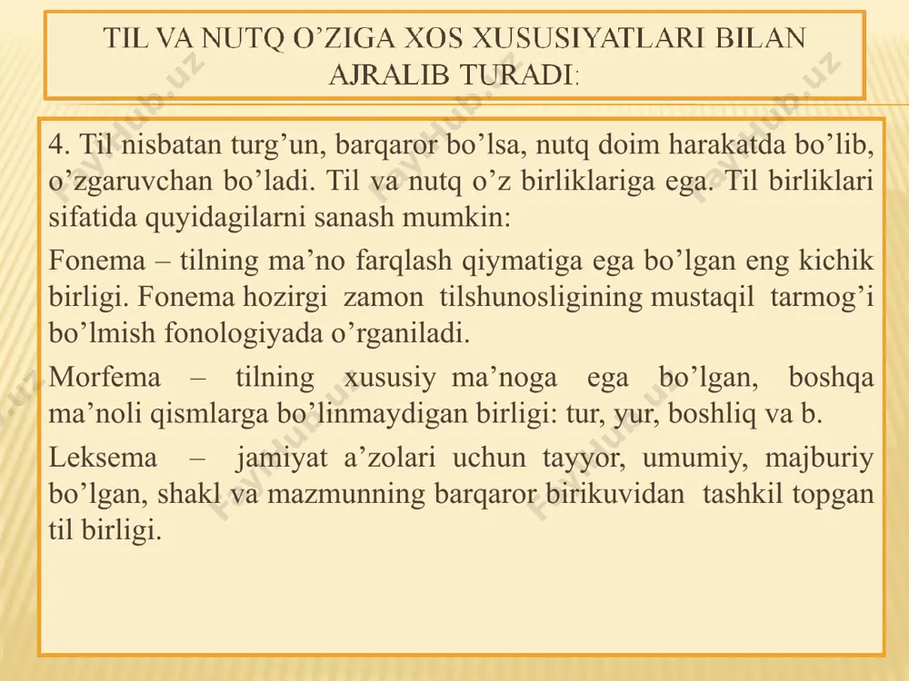 til va tafakkur mashg‘ulot rejasi - Page 5