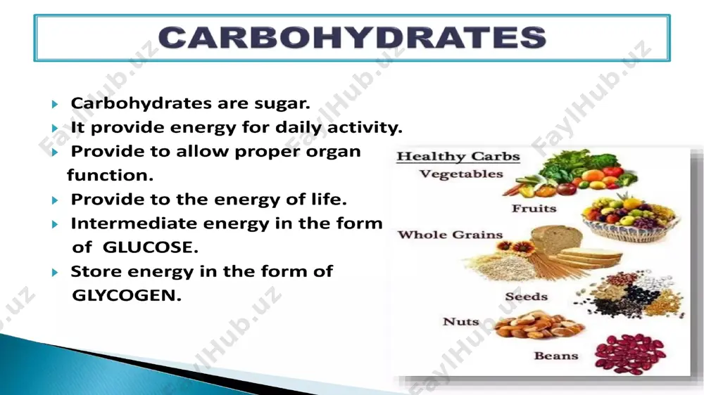 interaction between carbohydrate, protein and fat metabolism - Page 4