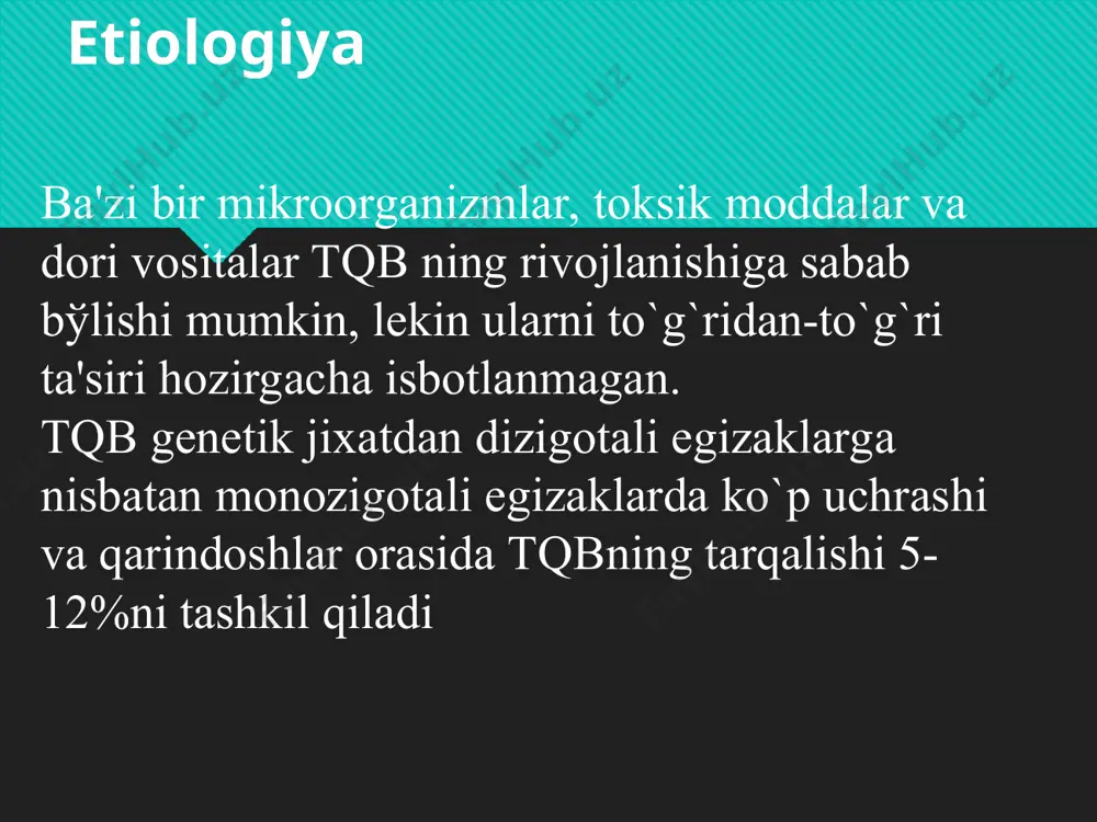 tizimli qizil bo`richa biriktiruvchi to`qimaning diffuz kasalliklari - Page 5