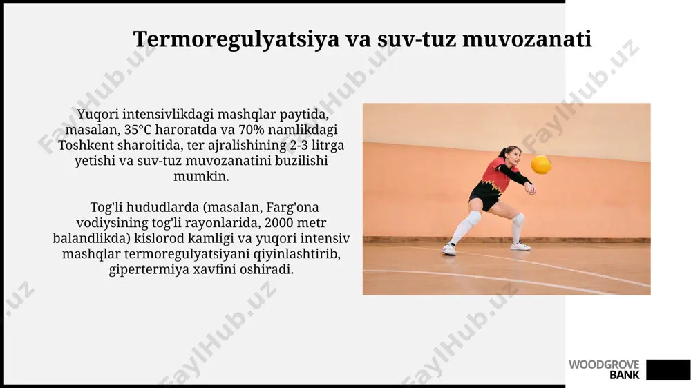sport mashqlariga moslashish - Page 5