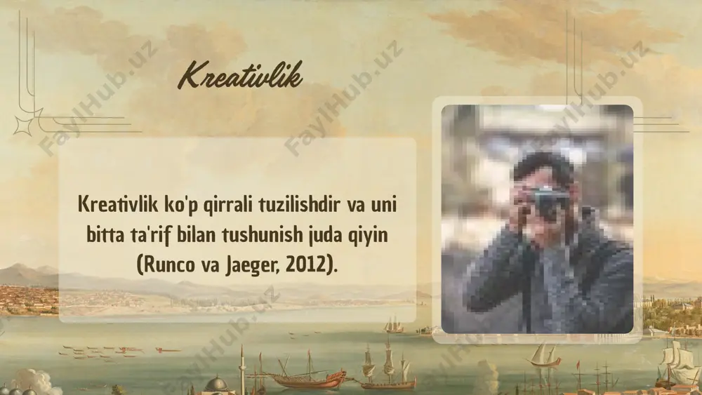 kreativ jarayonda sezgining roli - Page 3