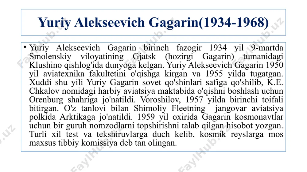 kosmikgeodeziya taqdimoti - Page 4