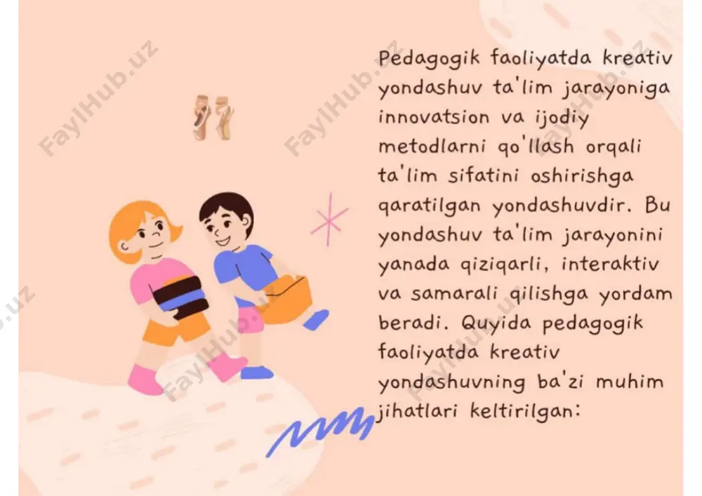 pedagogik faoliyatda kreativ yondashuv - Page 2