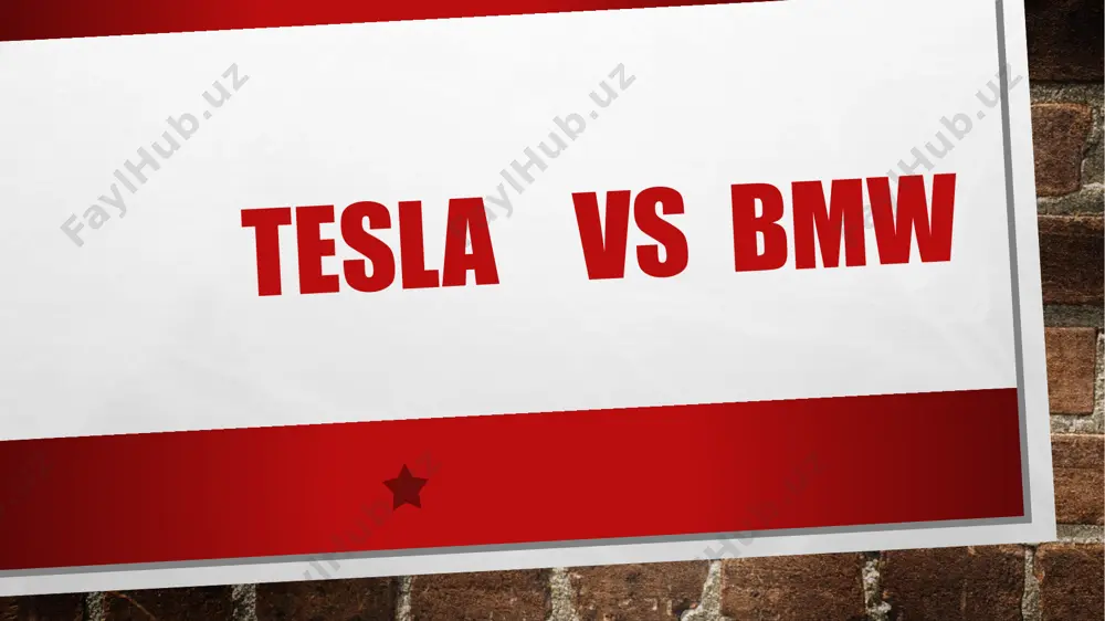 tesla vs bmw - Page 2