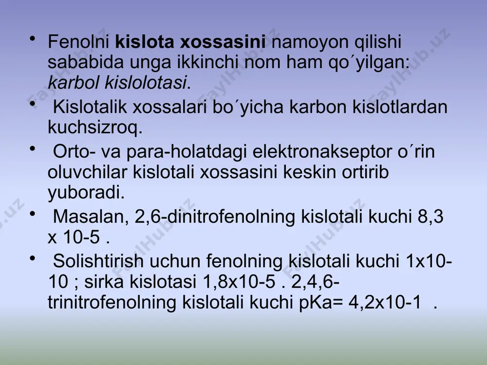 tabiiy fenollar va polifenollar - Page 5