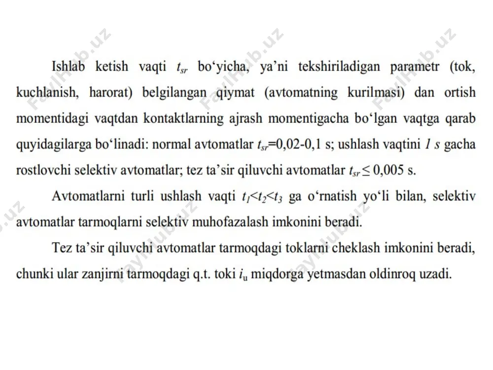 avtomatik havo uzgichlari - Page 3